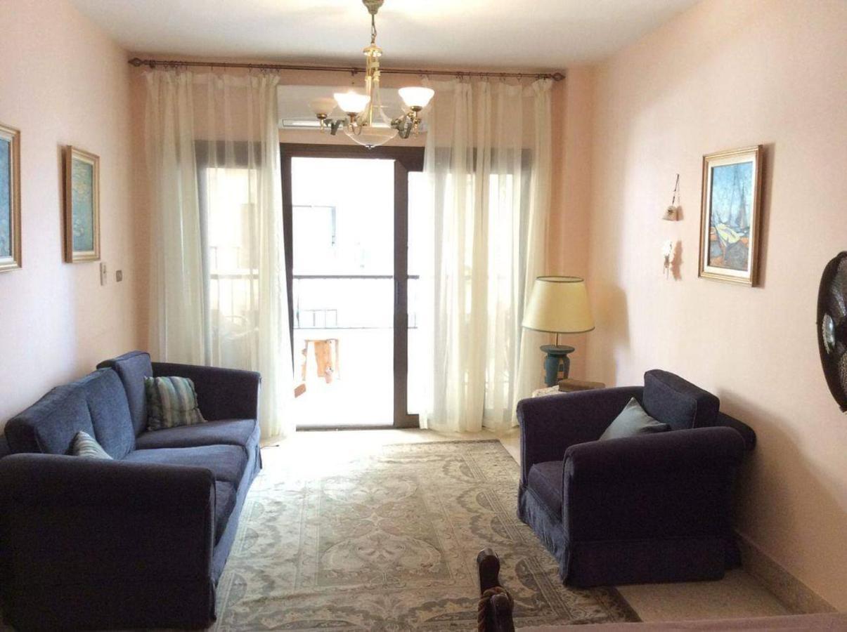 Sea & Garden View At Al-Muntazh Towers - إطلاله علي البحر و حدائق قصر المنتزه Apartamento Alexandria Exterior foto
