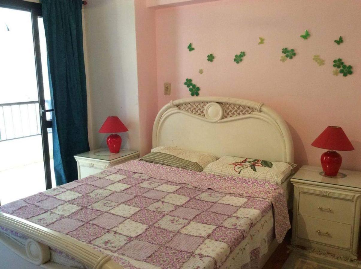 Sea & Garden View At Al-Muntazh Towers - إطلاله علي البحر و حدائق قصر المنتزه Apartamento Alexandria Exterior foto