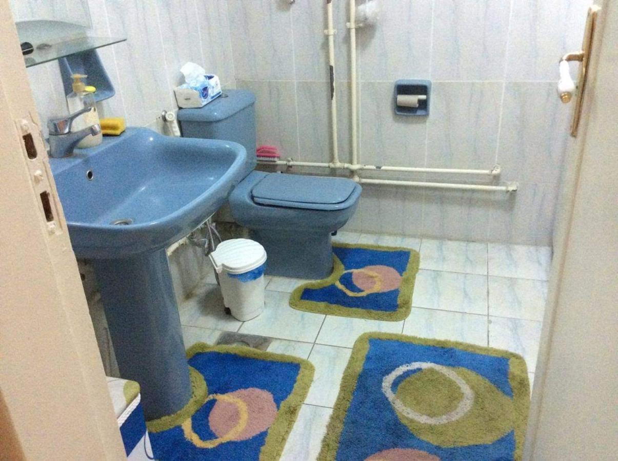 Sea & Garden View At Al-Muntazh Towers - إطلاله علي البحر و حدائق قصر المنتزه Apartamento Alexandria Exterior foto